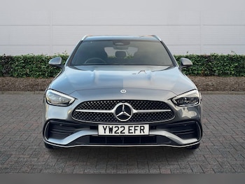 Used Mercedes-Benz C Class 2022 for sale - 76662326: Photo