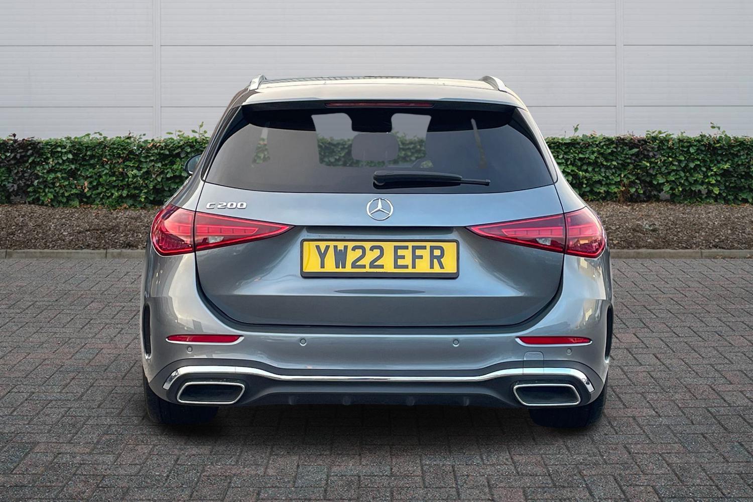 Used Mercedes-Benz C Class 2022 for sale - 76662326: Photo 4