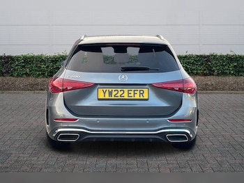 Used Mercedes-Benz C Class 2022 for sale - 76662326: Photo