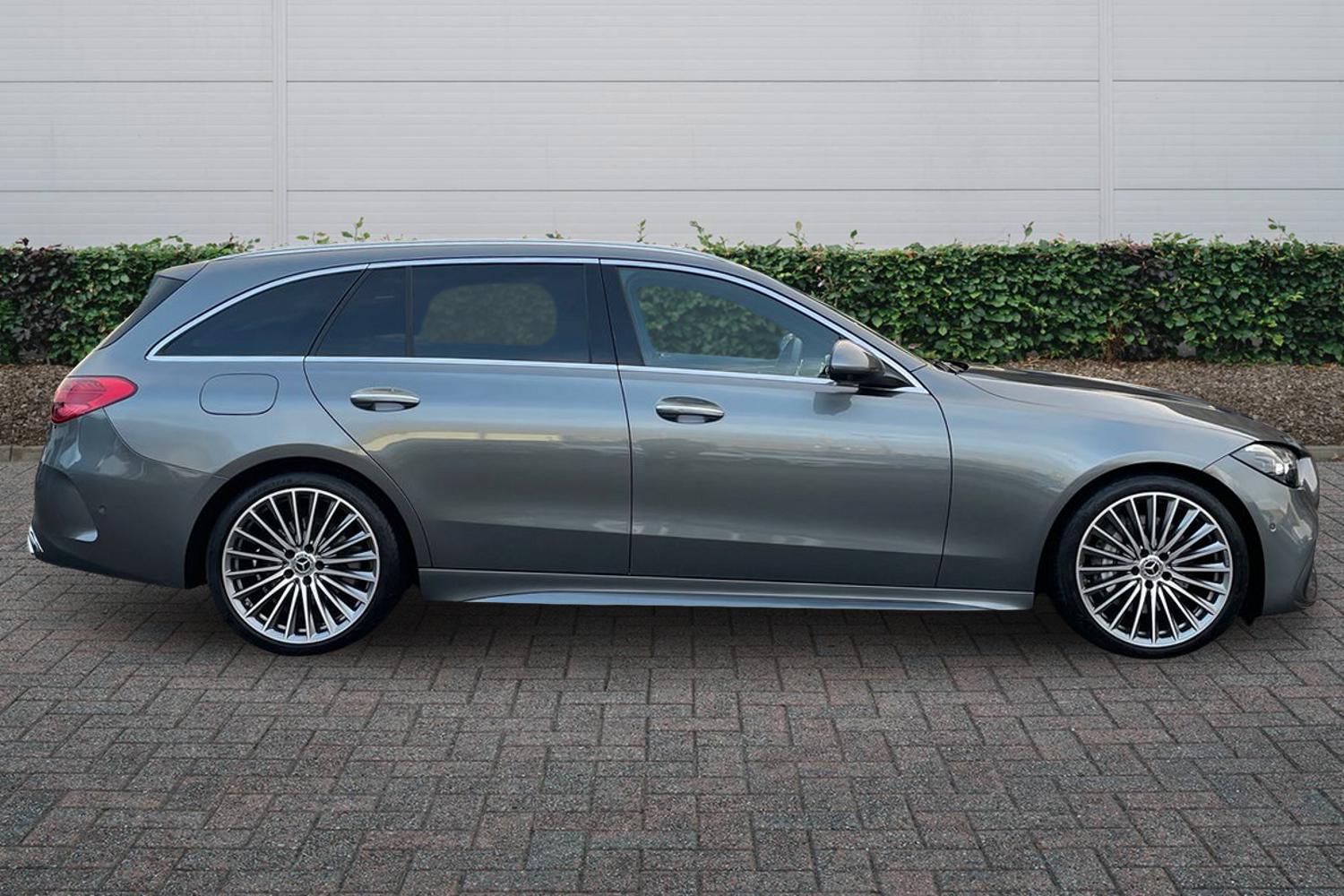 Used Mercedes-Benz C Class 2022 for sale - 76662326: Photo 5