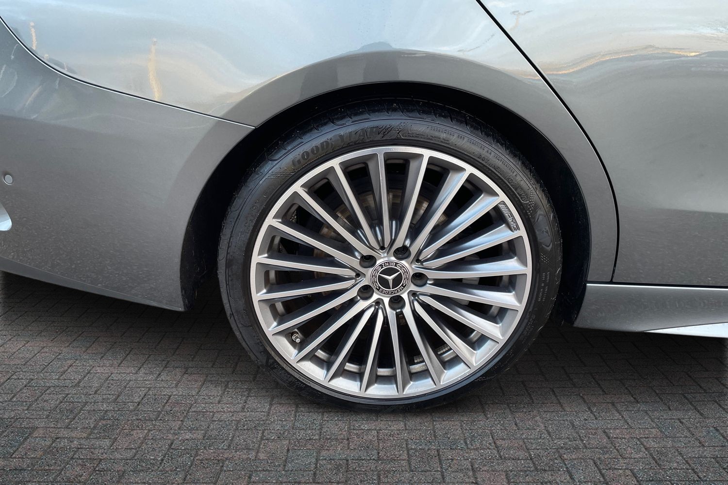 Used Mercedes-Benz C Class 2022 for sale - 76662326: Photo 6