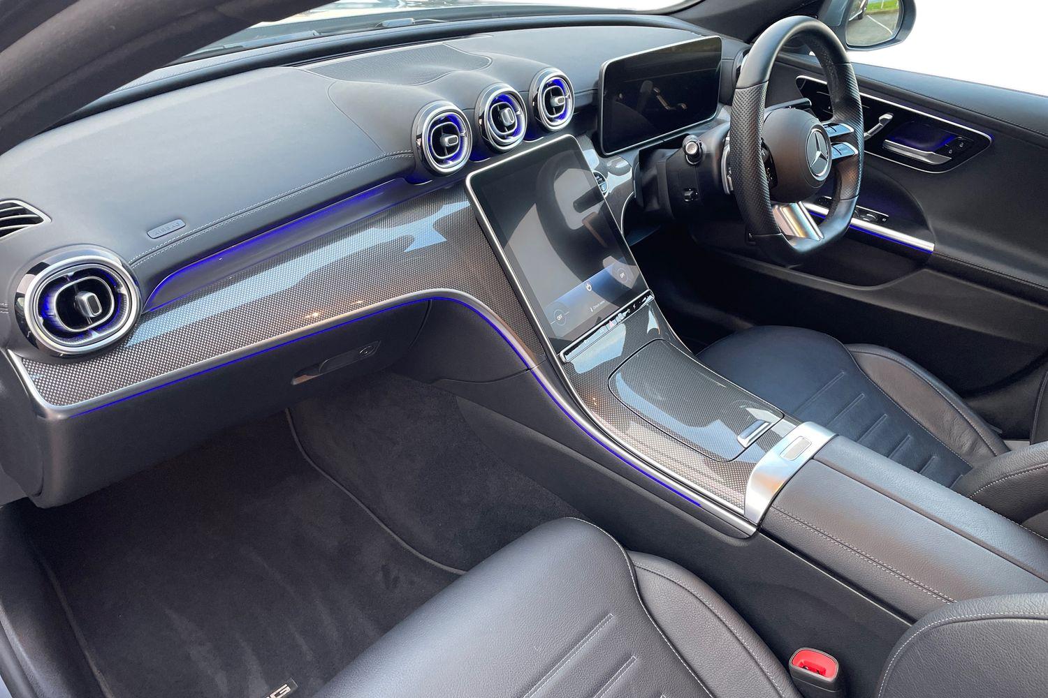 Used Mercedes-Benz C Class 2022 for sale - 76662326: Photo 7