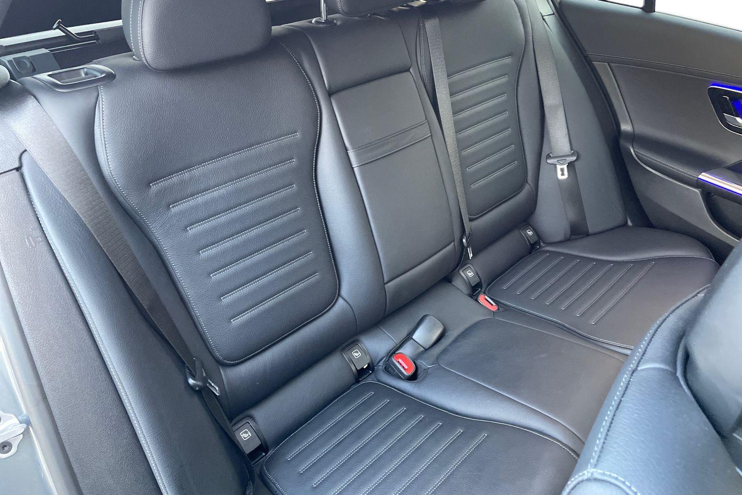 Used Mercedes-Benz C Class 2022 for sale - 76662326: Photo 9