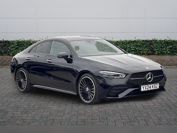Mercedes-Benz CLA feature image