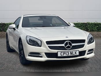 Used Mercedes-Benz SL 2013 for sale - 79713669: Photo