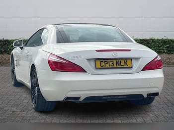 Used Mercedes-Benz SL 2013 for sale - 79713669: Photo