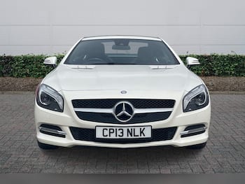 Used Mercedes-Benz SL 2013 for sale - 79713669: Photo