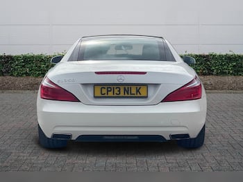 Used Mercedes-Benz SL 2013 for sale - 79713669: Photo