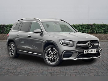 Used Mercedes-Benz GLB 2024 for sale - 77372483: Photo