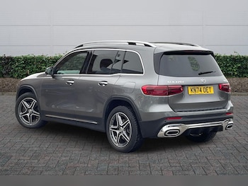 Used Mercedes-Benz GLB 2024 for sale - 77372483: Photo