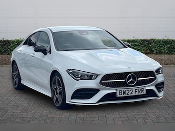 Used Mercedes-Benz CLA 2022 for sale - 79077220: Photo