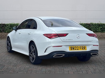Used Mercedes-Benz CLA 2022 for sale - 79077220: Photo