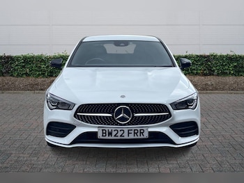 Used Mercedes-Benz CLA 2022 for sale - 79077220: Photo