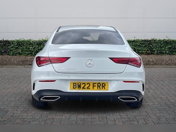 Used Mercedes-Benz CLA 2022 for sale - 79077220: Photo