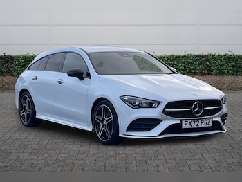 Mercedes-Benz - CLA
