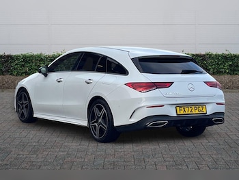 Used Mercedes-Benz CLA 2022 for sale - 76662338: Photo