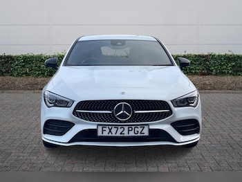 Used Mercedes-Benz CLA 2022 for sale - 76662338: Photo