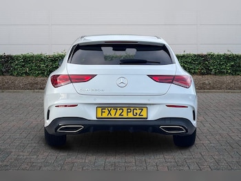 Used Mercedes-Benz CLA 2022 for sale - 76662338: Photo