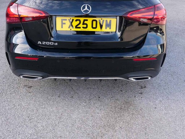 Used Mercedes-Benz A-Class 2025 for sale - 76241294: Photo 14