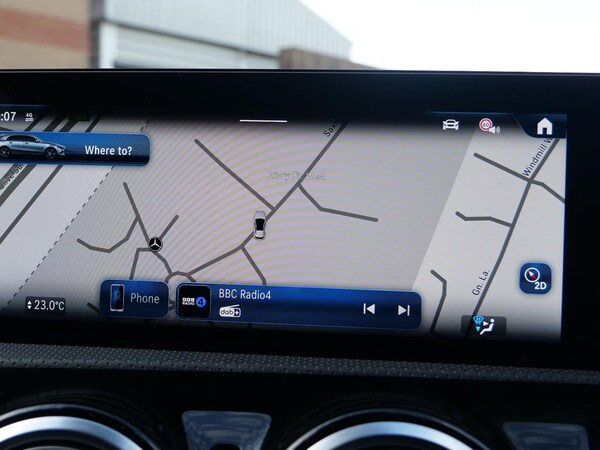 Used Mercedes-Benz A-Class 2025 for sale - 76241294: Photo 15