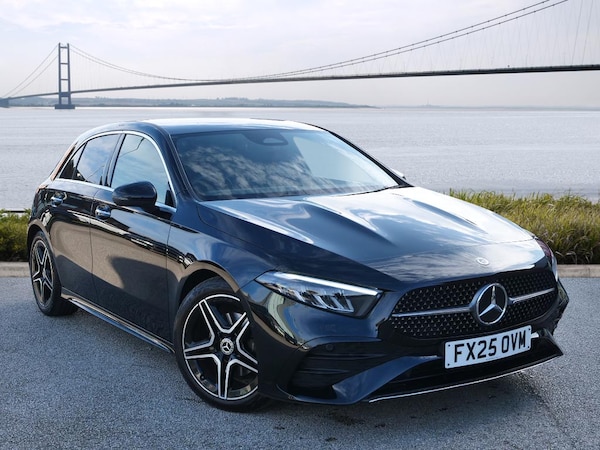Used Mercedes-Benz A-Class 2025 for sale - 76241294: Photo 1