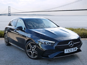 Mercedes-Benz - A-Class
