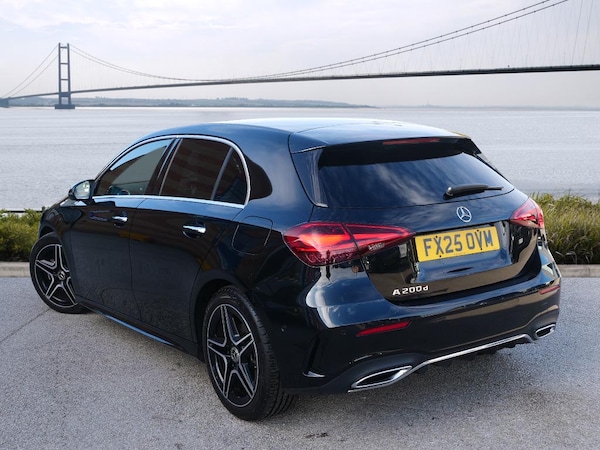 Used Mercedes-Benz A-Class 2025 for sale - 76241294: Photo 2