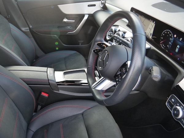 Used Mercedes-Benz A-Class 2025 for sale - 76241294: Photo 9