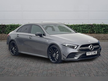 Mercedes-Benz A-Class feature image