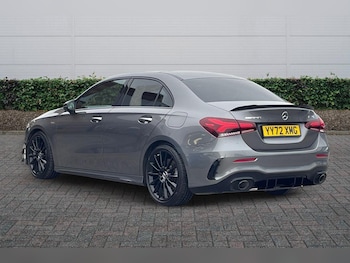 Used Mercedes-Benz A-Class 2023 for sale - 78021689: Photo