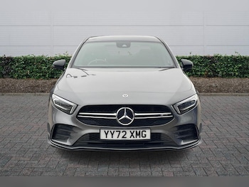 Used Mercedes-Benz A-Class 2023 for sale - 78021689: Photo