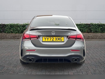 Used Mercedes-Benz A-Class 2023 for sale - 78021689: Photo