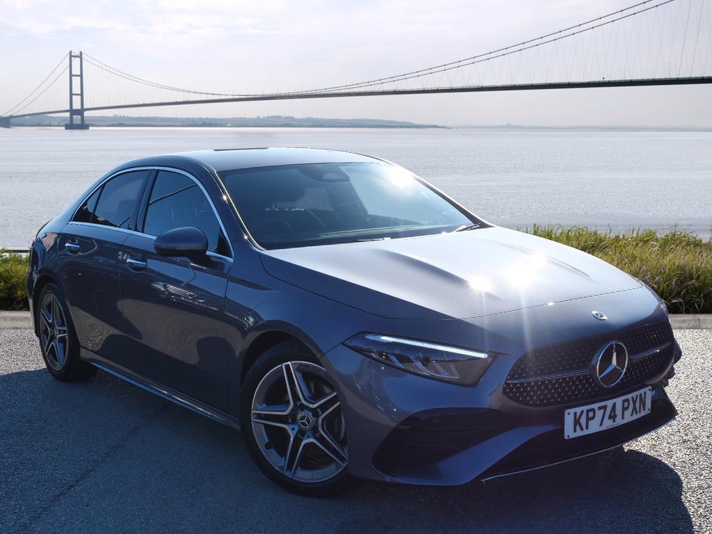 Used Mercedes-Benz A-Class 2024 for sale - 76359775: Photo 1