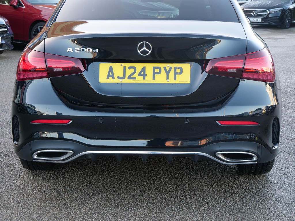 Used Mercedes-Benz A-Class 2024 for sale - 77013489: Photo 10