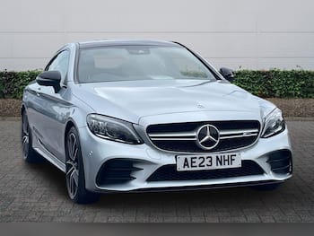 Used Mercedes-Benz C Class 2023 for sale - 79728082: Photo