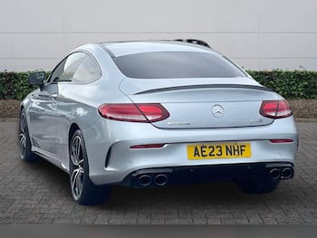 Used Mercedes-Benz C Class 2023 for sale - 79728082: Photo