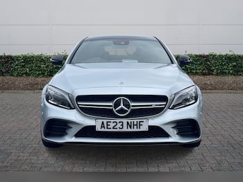 Used Mercedes-Benz C Class 2023 for sale - 79728082: Photo