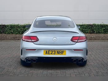 Used Mercedes-Benz C Class 2023 for sale - 79728082: Photo