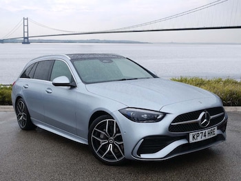 Used Mercedes-Benz C-Class 2024 for sale - 75494947: Photo