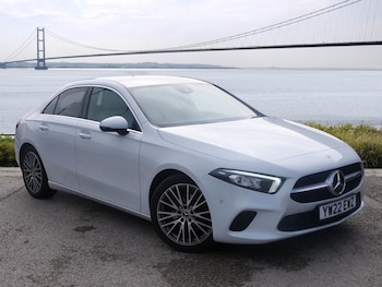 Used Mercedes-Benz A-Class 2022 for sale - 75636308: Photo