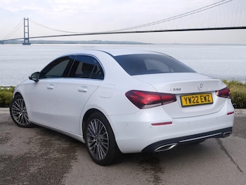 Used Mercedes-Benz A-Class 2022 for sale - 75636308: Photo