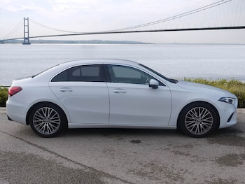 Used Mercedes-Benz A-Class 2022 for sale - 75636308: Photo