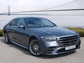 2022 (22) - S350d AMG Line Premium 4dr 9G-Tronic