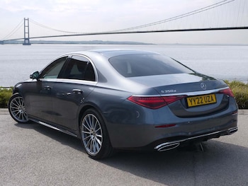 Used Mercedes-Benz S-Class 2022 for sale - 75553917: Photo