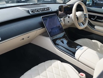 Used Mercedes-Benz S-Class 2022 for sale - 75553917: Photo