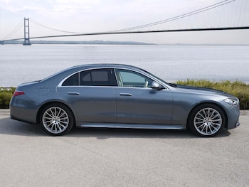 Used Mercedes-Benz S-Class 2022 for sale - 75553917: Photo