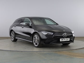 Used Mercedes-Benz CLA 2024 for sale - 76662347: Photo