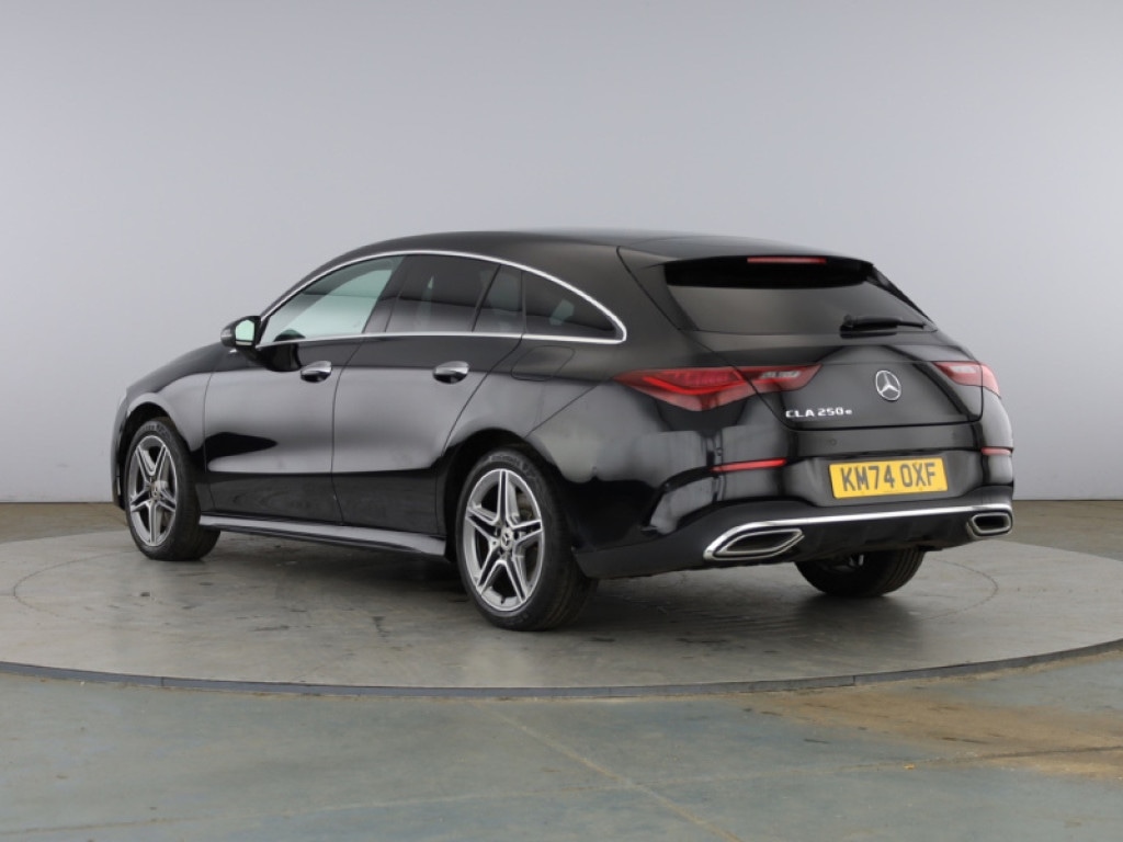 Used Mercedes-Benz CLA 2024 for sale - 76662347: Photo 2