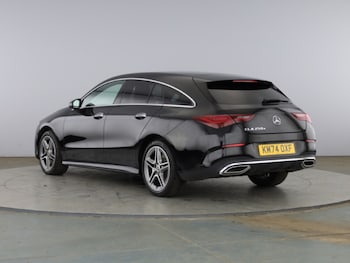 Used Mercedes-Benz CLA 2024 for sale - 76662347: Photo