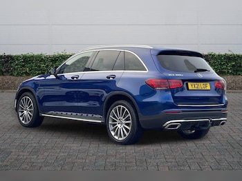 Used Mercedes-Benz GLC 2021 for sale - 76800638: Photo